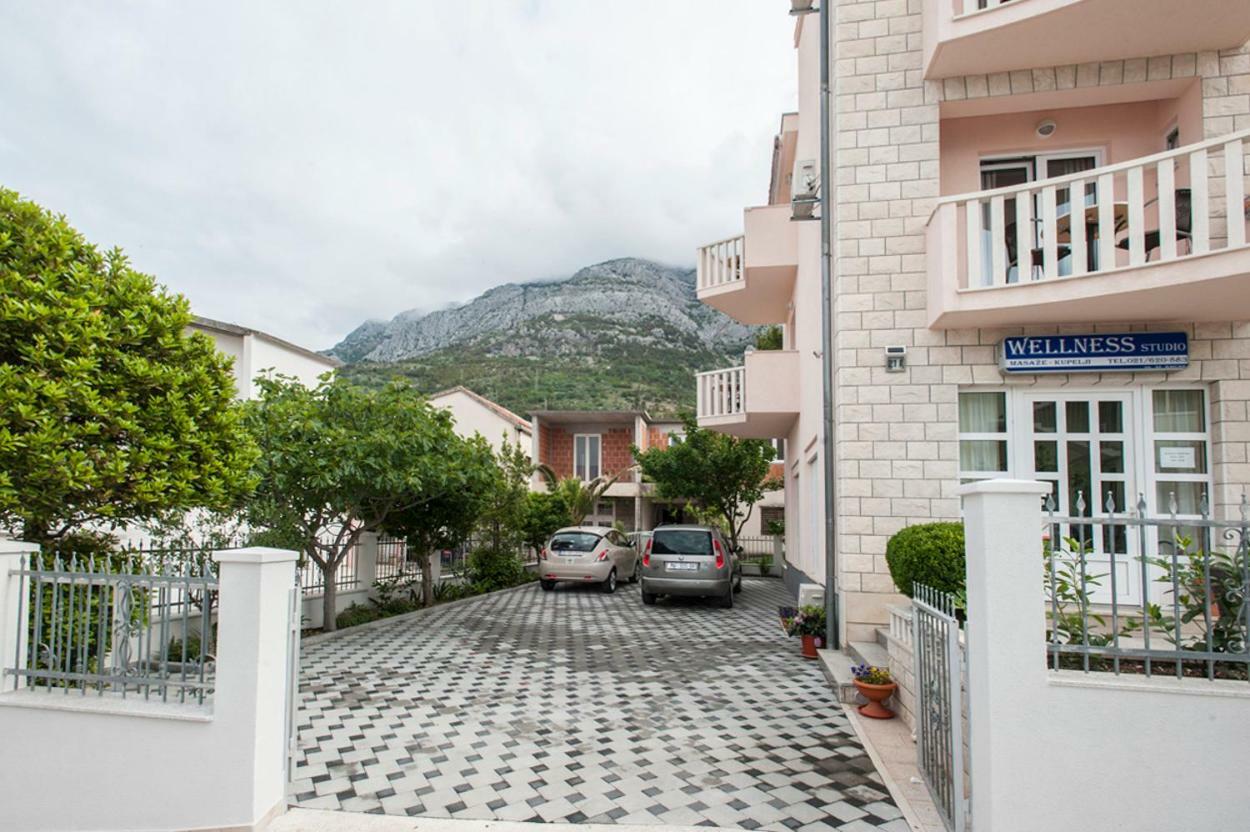 באסקה וודה House Bacak - Apartment & Wellness-Studio מראה חיצוני תמונה
