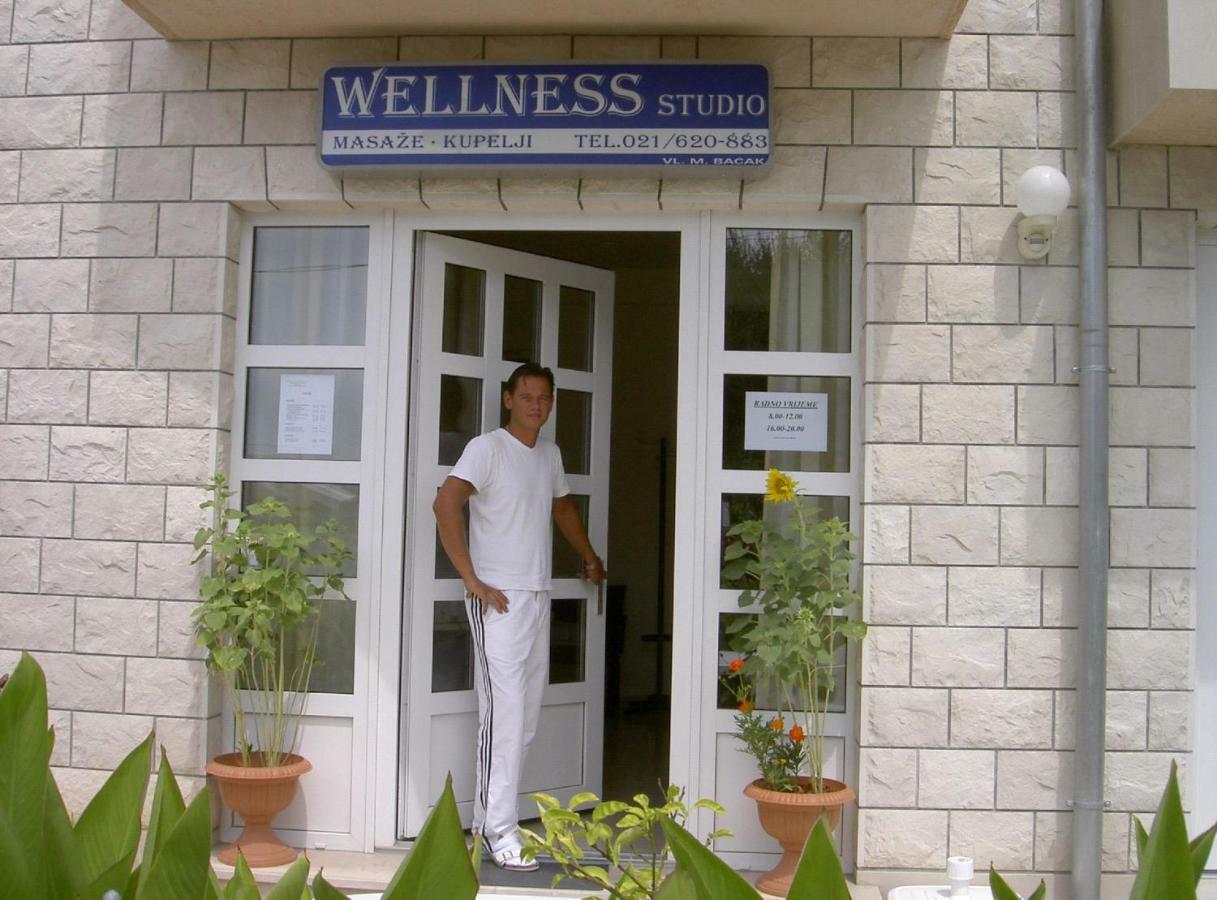 באסקה וודה House Bacak - Apartment & Wellness-Studio מראה חיצוני תמונה