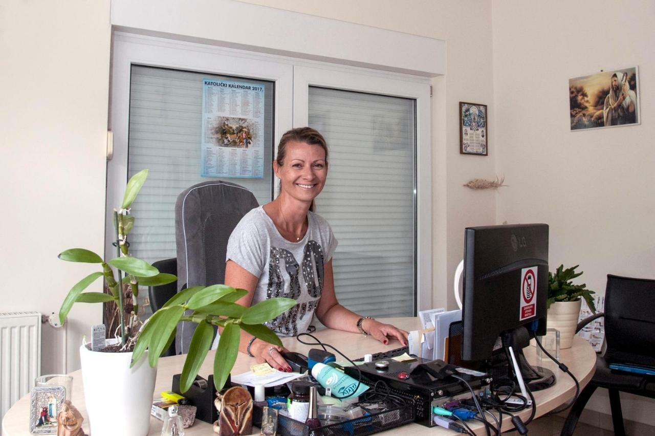 באסקה וודה House Bacak - Apartment & Wellness-Studio מראה חיצוני תמונה